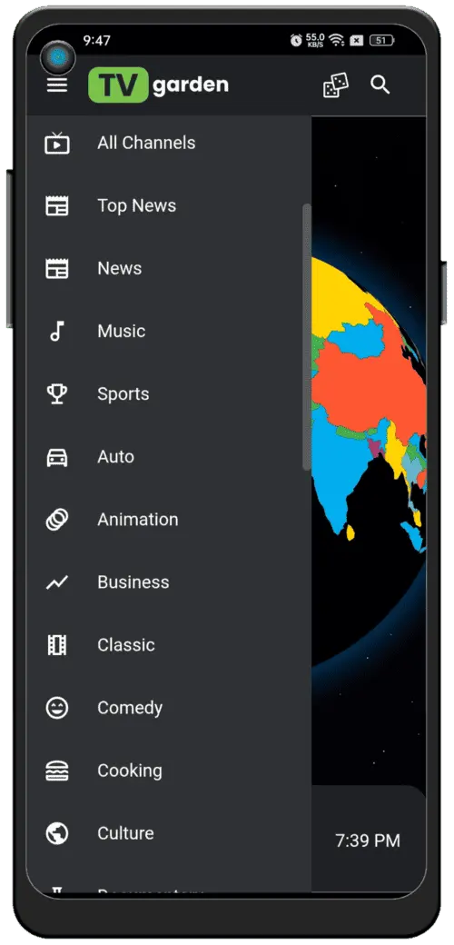 STODRAMA screenshot 3